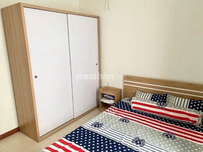 C/C Cộng Hoà Plaza, Cộng Hoà, TB: Nhà mới, Full nội thất, 11,5tr, 2PN
