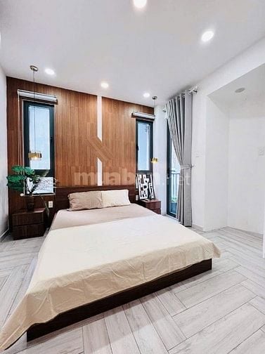 ⭐️Nhà 3 lầu đẹp cao cấp hẻm Nguyễn Thái Sơn, P5, Q.Gò Vấp, giá: 5,55 t