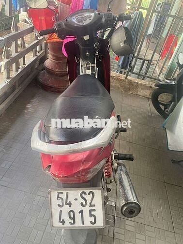 SYM Angela 2024 Đỏ 2 chỗ