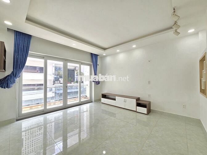 Cho thuê nhà nguyên căn hẻm lớn 8m ngay cầu An Lộc Gò Vấp