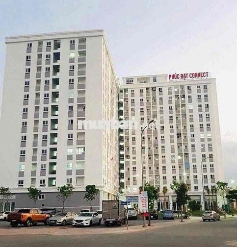 Cho thuê chung cư Phúc Đạt 1 phòng ngủ nội thất cơ bản