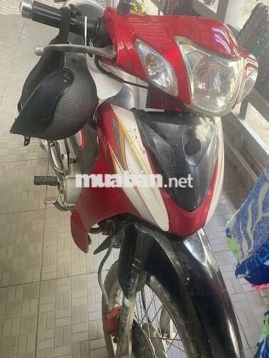 SYM Angela 2024 Đỏ 2 chỗ