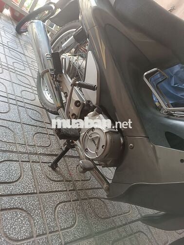 Honda Future Nâu Số sàn