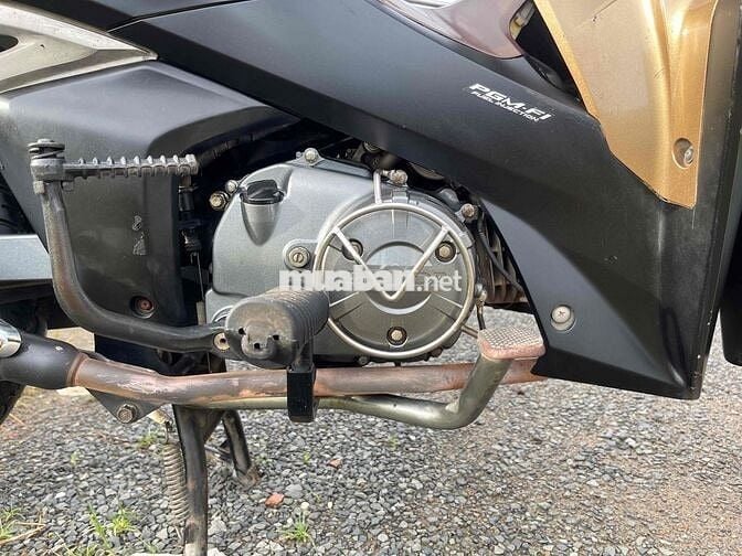 Honda Future 2021 Đen nhám