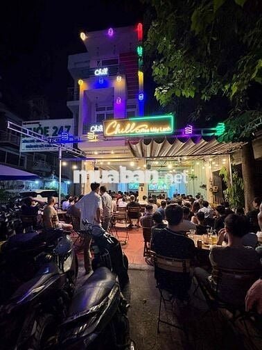 Chill coffee tuyển nhân viên