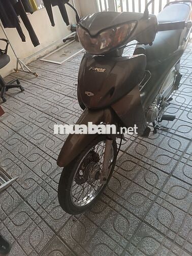 Honda Future Nâu Số sàn