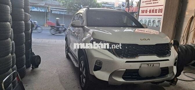 KIA SONET PREMIUM 2022 Full Trắng 85.000 km