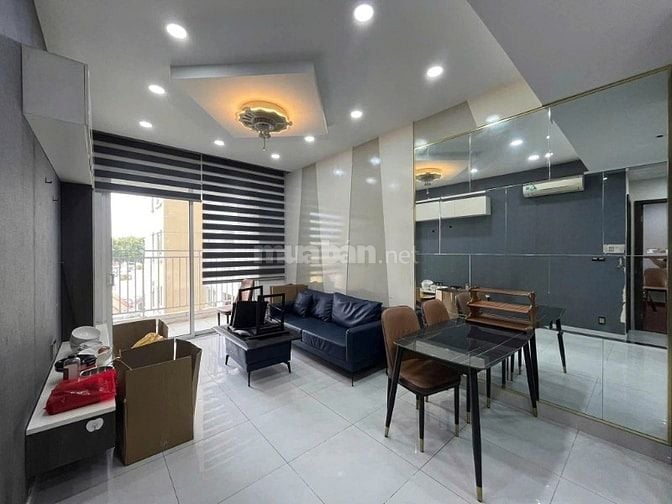 Cho thuê C/c Cao Cấp Prince Residence 2PN full nt giá 19Tr/th 72m2