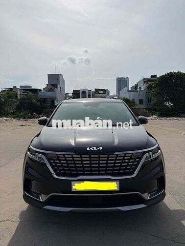 Kia Carnival Signature 2022 Dầu 68000km Đen