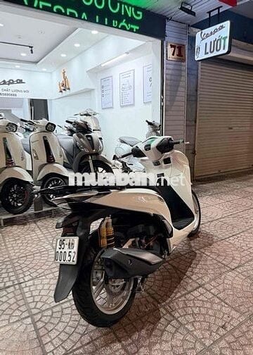 Honda SH "350 2022 máy Thái phuộc HO430