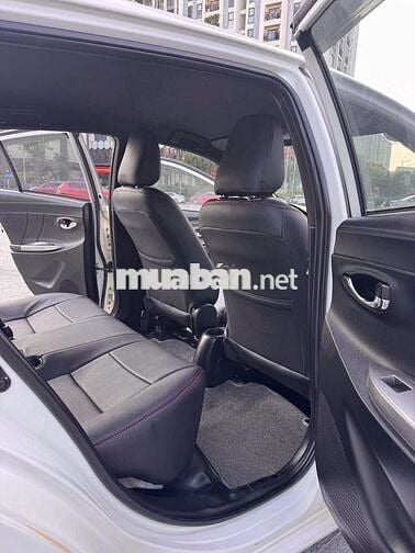 Toyota Yaris 2014 1.3G Thái Lan Trắng