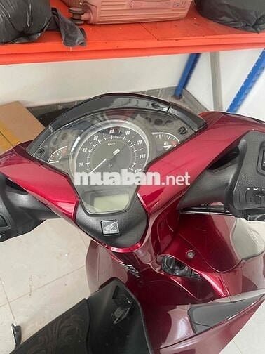 Honda SH 125i 2018 Đỏ 124.9 cm3