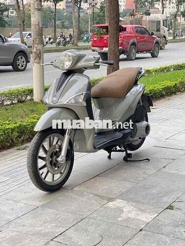Piaggio Liberty 125 3vie Xám Zin