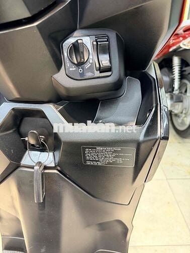 Honda Vario 125 2015 Đỏ Đen SmartKey 3000km