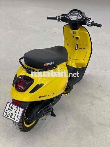 Piaggio Vespa Sprint 2021 Vàng 125cc