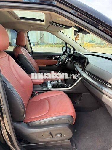 Kia Carnival Signature 2022 Dầu 68000km Đen