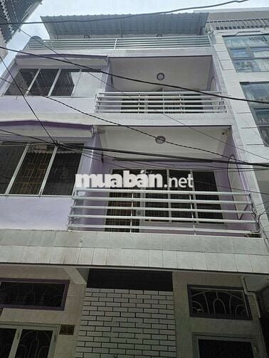 NHÀ CHO THUÊ BỀN NGUYÊN CĂN Q3