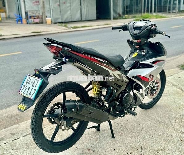 Yamaha Exciter 150 2018 Led