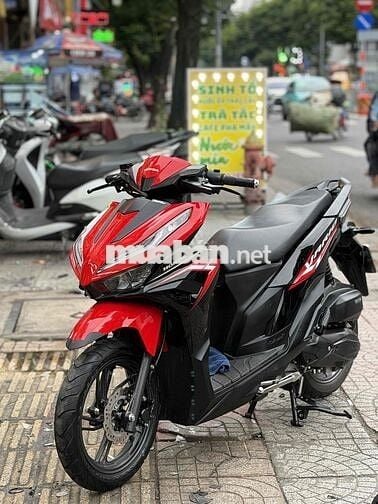 Honda Vario 125 2015 Đỏ Đen SmartKey 3000km