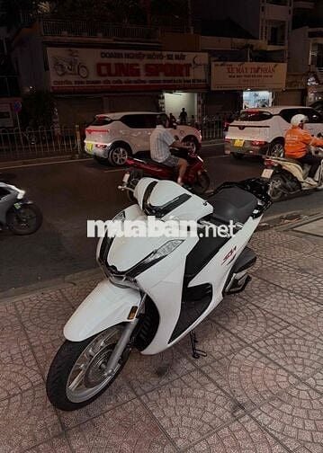 Honda SH "350 2022 máy Thái phuộc HO430