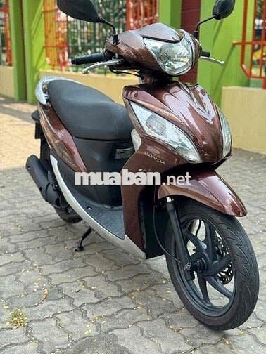 Honda Vision Nâu