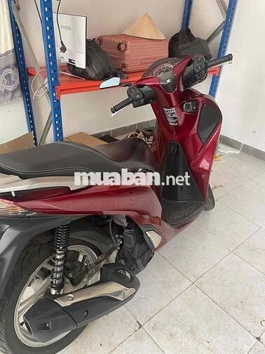 Honda SH 125i 2018 Đỏ 124.9 cm3