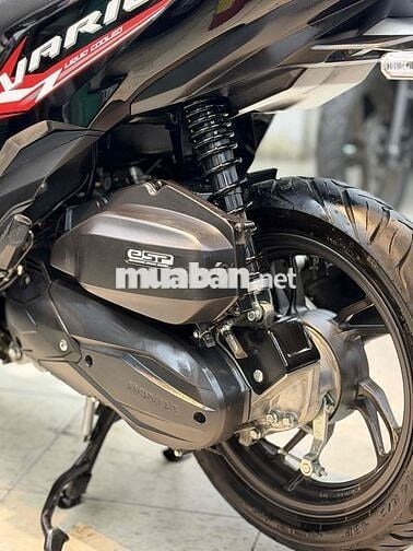 Honda Vario 125 2015 Đỏ Đen SmartKey 3000km