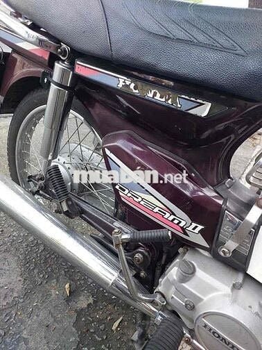 Honda Dream Thái 1994 Đỏ mận 75000 km