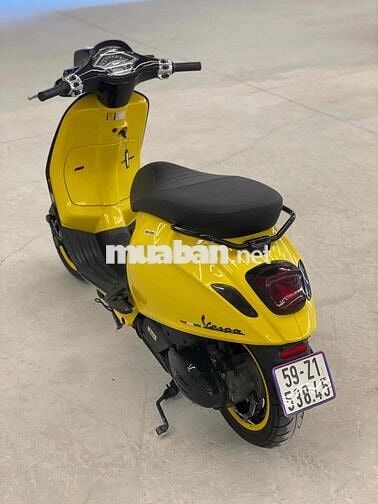 Piaggio Vespa Sprint 2021 Vàng 125cc