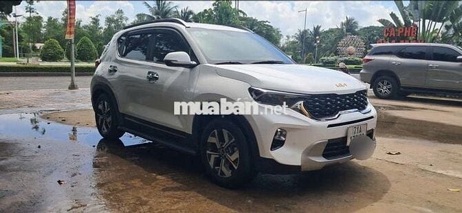 KIA SONET PREMIUM 2022 Full Trắng 85.000 km