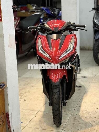 Honda Vario 125 2015 Đỏ Đen SmartKey 3000km