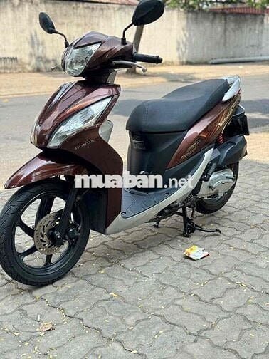 Honda Vision Nâu