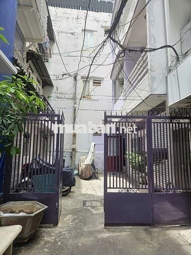 NHÀ CHO THUÊ BỀN NGUYÊN CĂN Q3