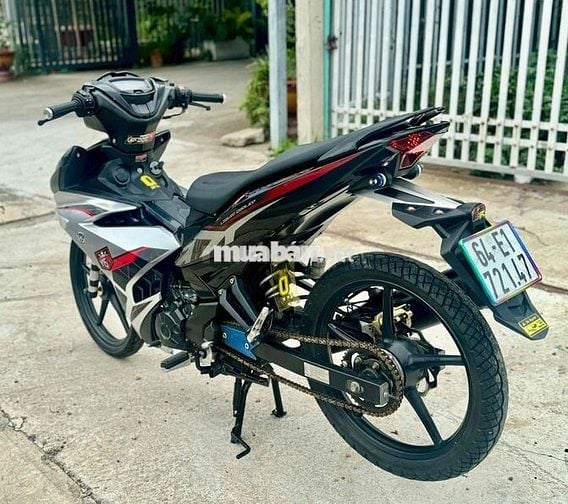 Yamaha Exciter 150 2018 Led