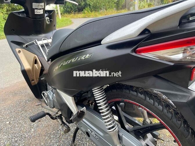 Honda Future 2021 Đen nhám