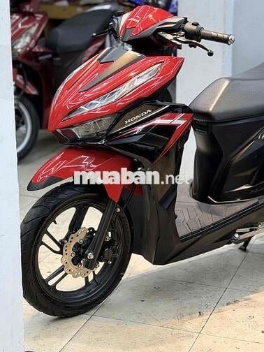Honda Vario 125 2015 Đỏ Đen SmartKey 3000km