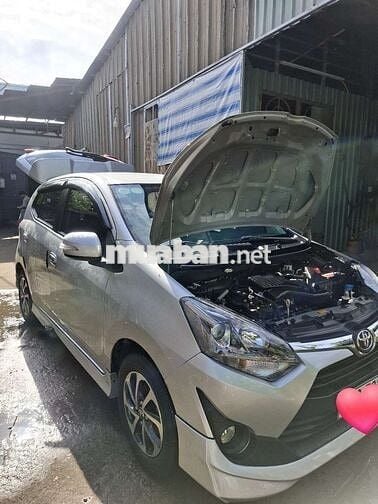Toyota Wigo AT 2018 ODO 23.700 km