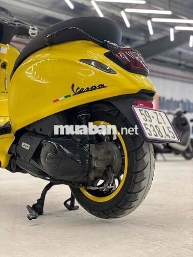 Piaggio Vespa Sprint 2021 Vàng 125cc