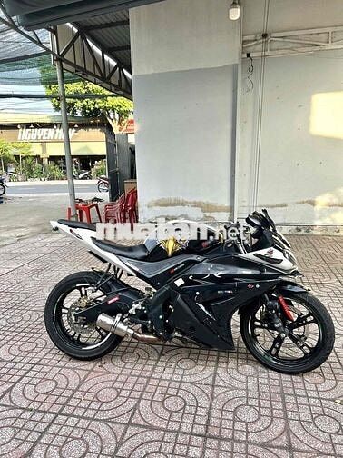Xe mô tô Phoenix 175 250cc Đen trắng