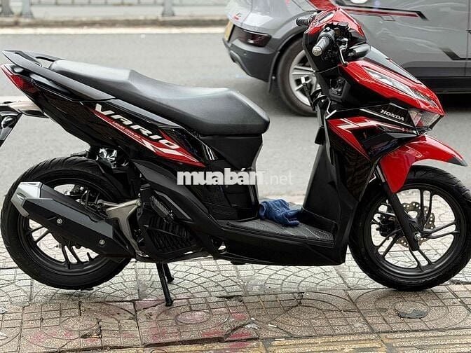 Honda Vario 125 2015 Đỏ Đen SmartKey 3000km