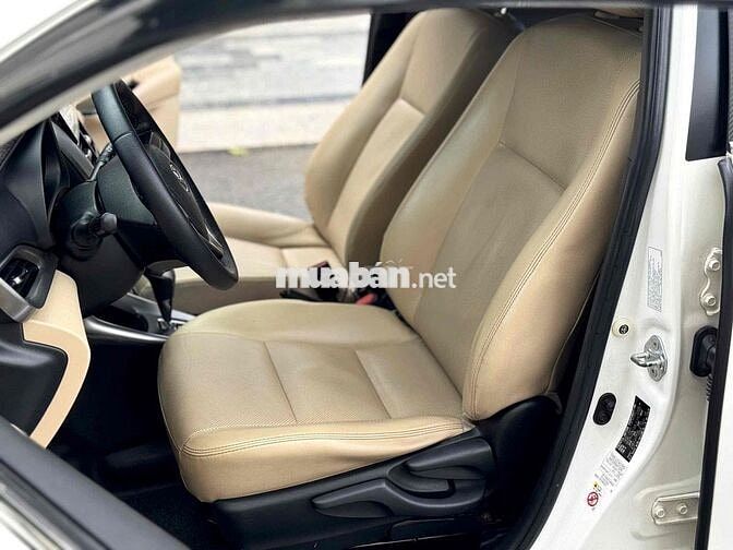 Toyota Yaris 1.5G 2018 Hatchback Trắng