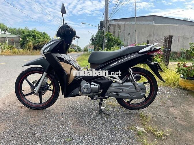 Honda Future 2021 Đen nhám