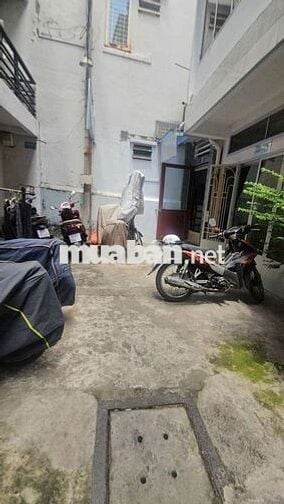 NHÀ CHO THUÊ BỀN NGUYÊN CĂN Q3
