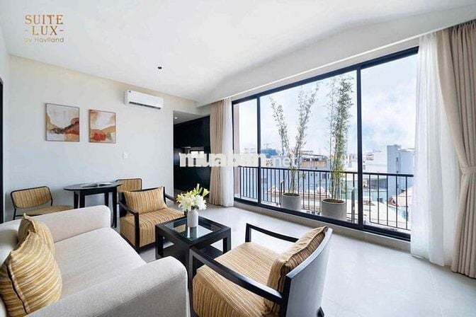 ✨ CĂN HỘ 1 PHÒNG NGỦ – TRƯNG NỮ VƯƠNG, HẢI CHÂU ✨