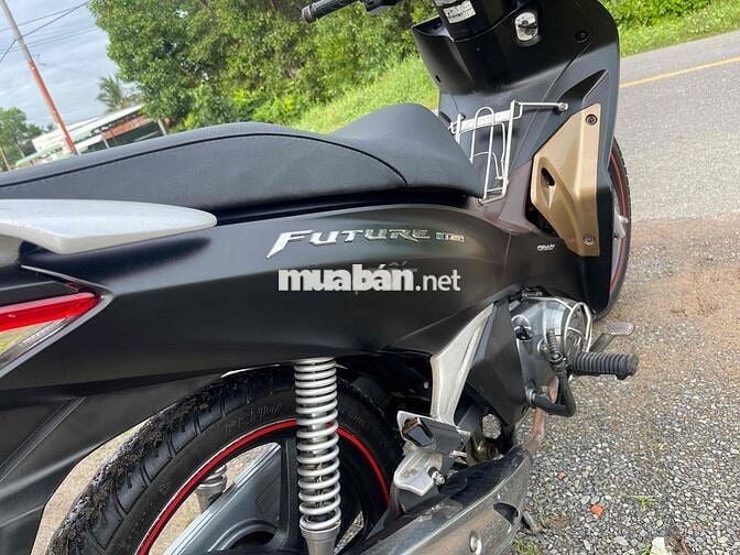 Honda Future 2021 Đen nhám