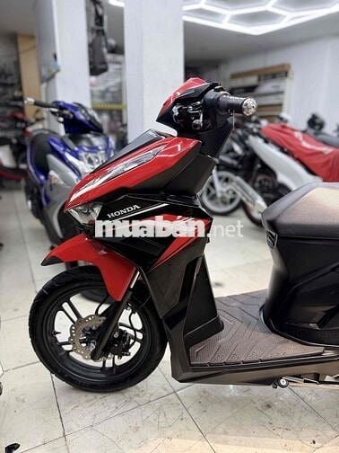 Honda Vario 125 2015 Đỏ Đen SmartKey 3000km