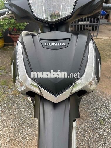 Honda Future 2021 Đen nhám