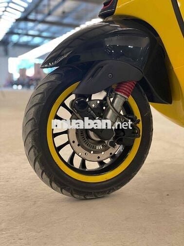Piaggio Vespa Sprint 2021 Vàng 125cc