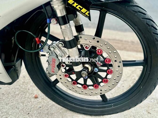 Yamaha Exciter 150 2018 Led