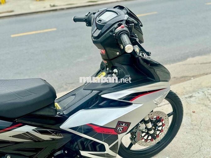 Yamaha Exciter 150 2018 Led
